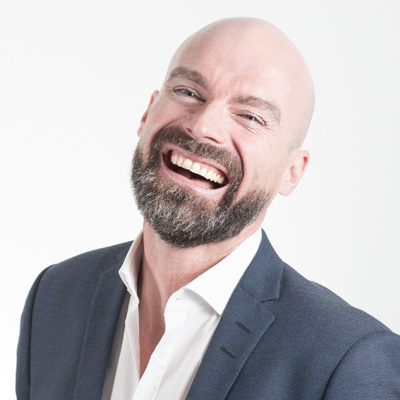 Porträt einer Teilnehmenden Person